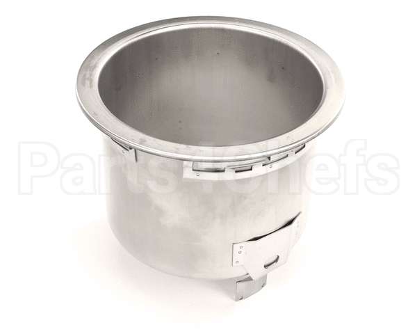 P2-WL0760 Star Pot Asm Wo Drain Ss8