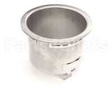 P2-WL0760 Star Pot Asm Wo Drain Ss8