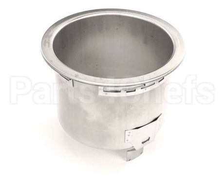 P2-WL0760 Star Pot Asm Wo Drain Ss8