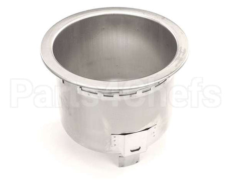 P2-WL0760 Star Pot Asm Wo Drain Ss8