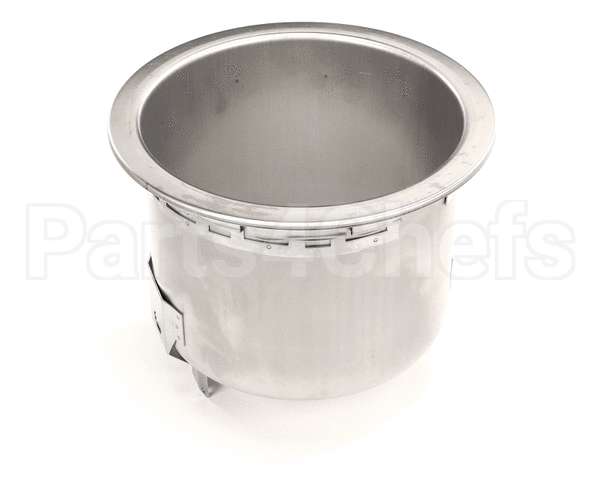 P2-WL0760 Star Pot Asm Wo Drain Ss8