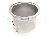 P2-WL0760 Star Pot Asm Wo Drain Ss8