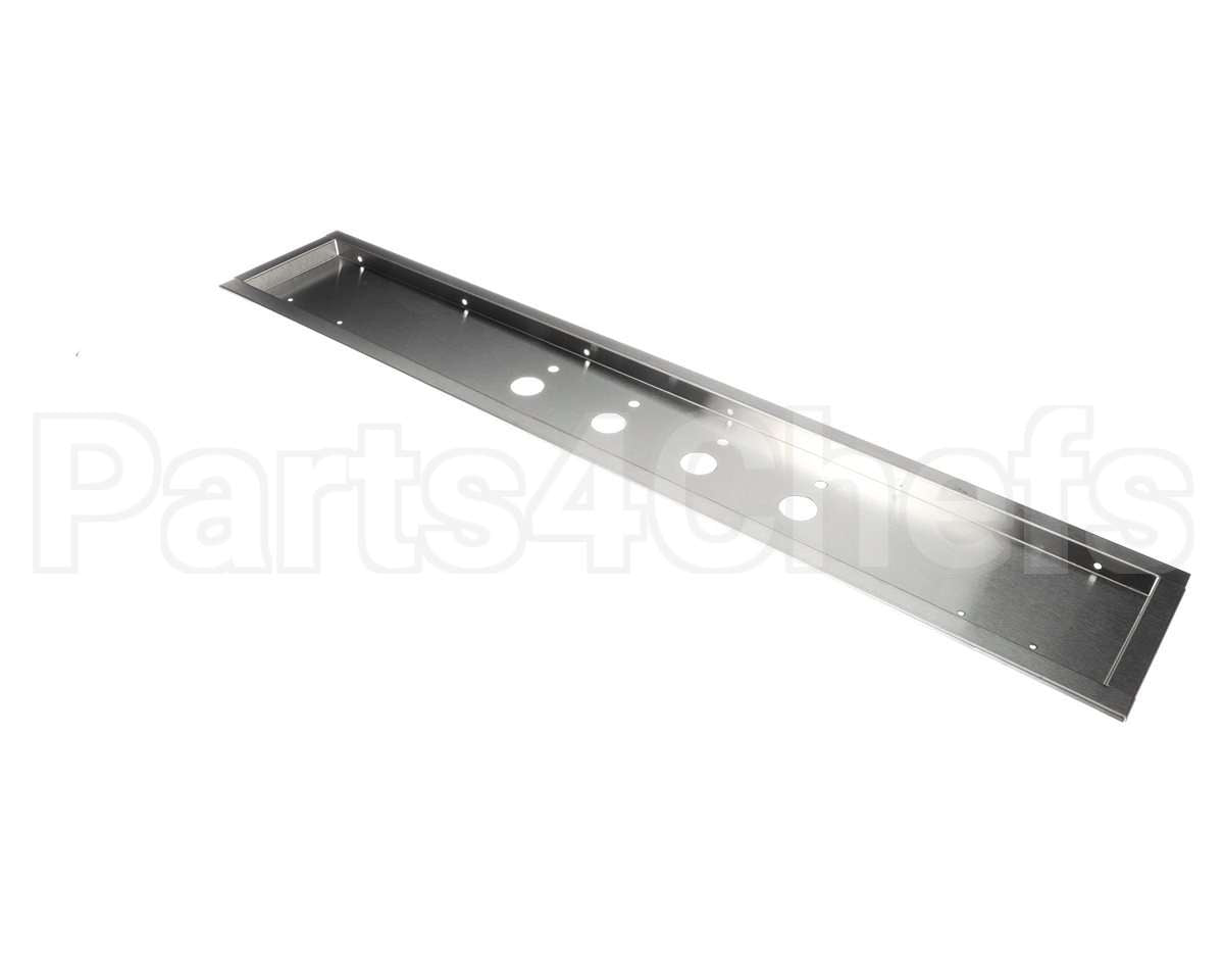 P2-Z12584 Wells Panel, Control Mod400 Tdm