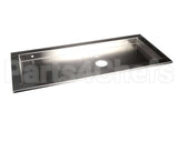 P2-Z12587 Wells Panel, Control Mod100 Tdm