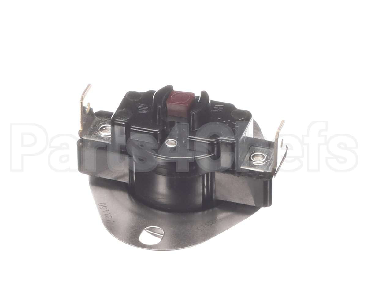 P21450 Aaon Firestat Manual Reset Switch