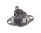 P21450 Aaon Firestat Manual Reset Switch