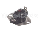 P21450 Aaon Firestat Manual Reset Switch