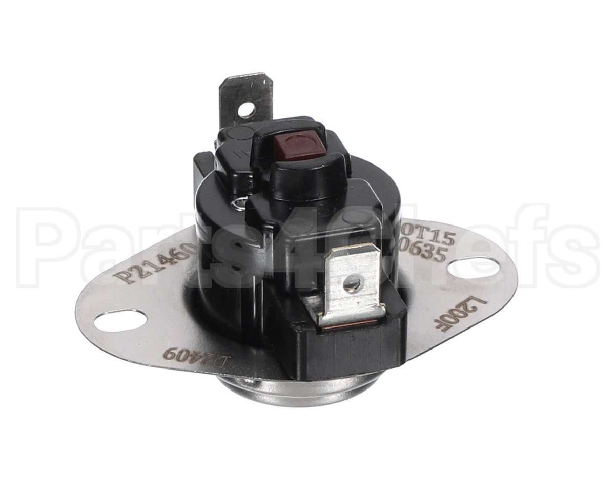 P21460 Aaon 200F Rollout Switch