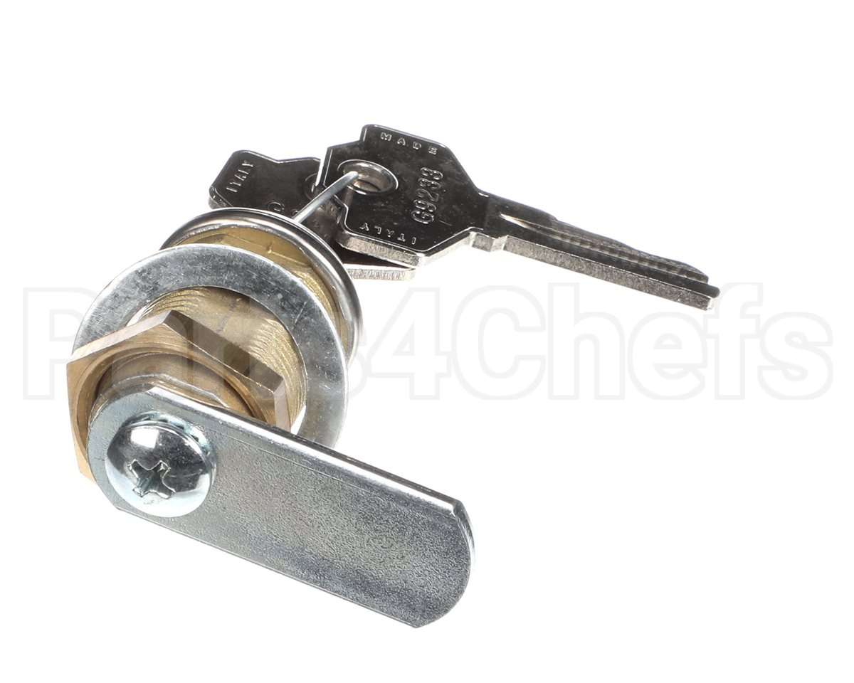 P25-0020 Southbend Range Door Lock W/Lever Kit