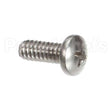 P264A Grindmaster Cecilware Screw, #10-24X1/2 , Phil Pn Hd