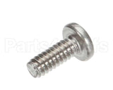 P264A Grindmaster Cecilware Screw, #10-24X1/2 , Phil Pn Hd