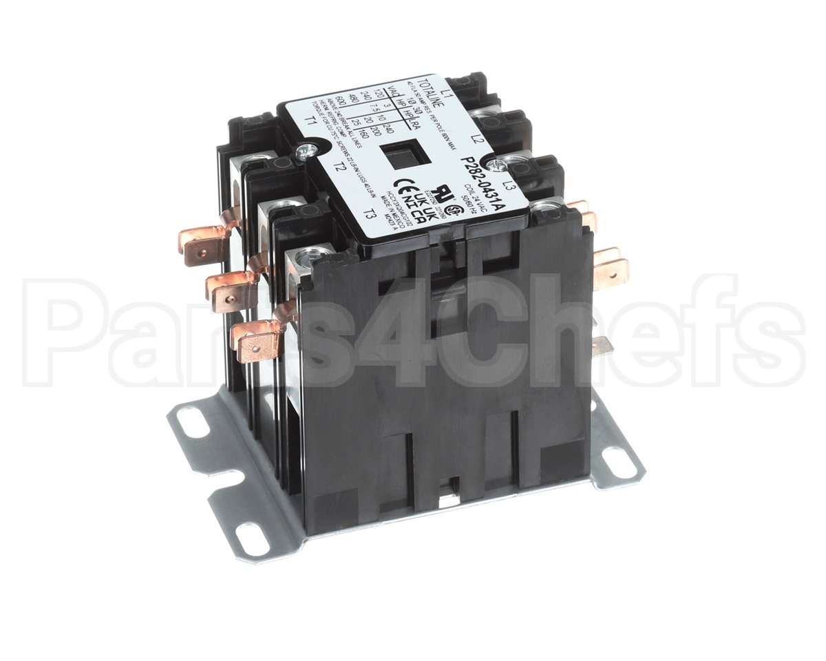P282-0431A Bryant Payne 3Pole 40Amps 24V Coil