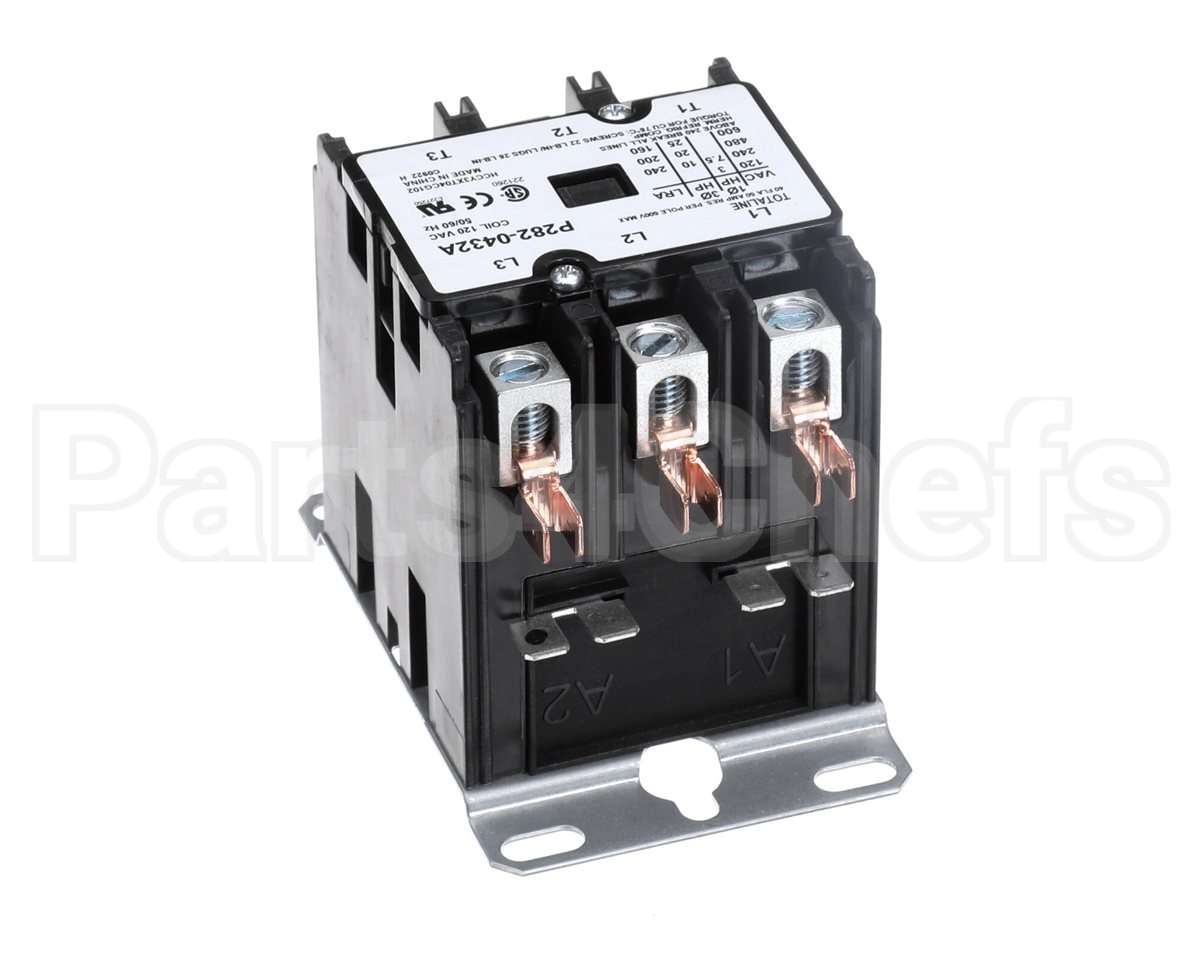 P282-0432A Bryant Payne Contactor