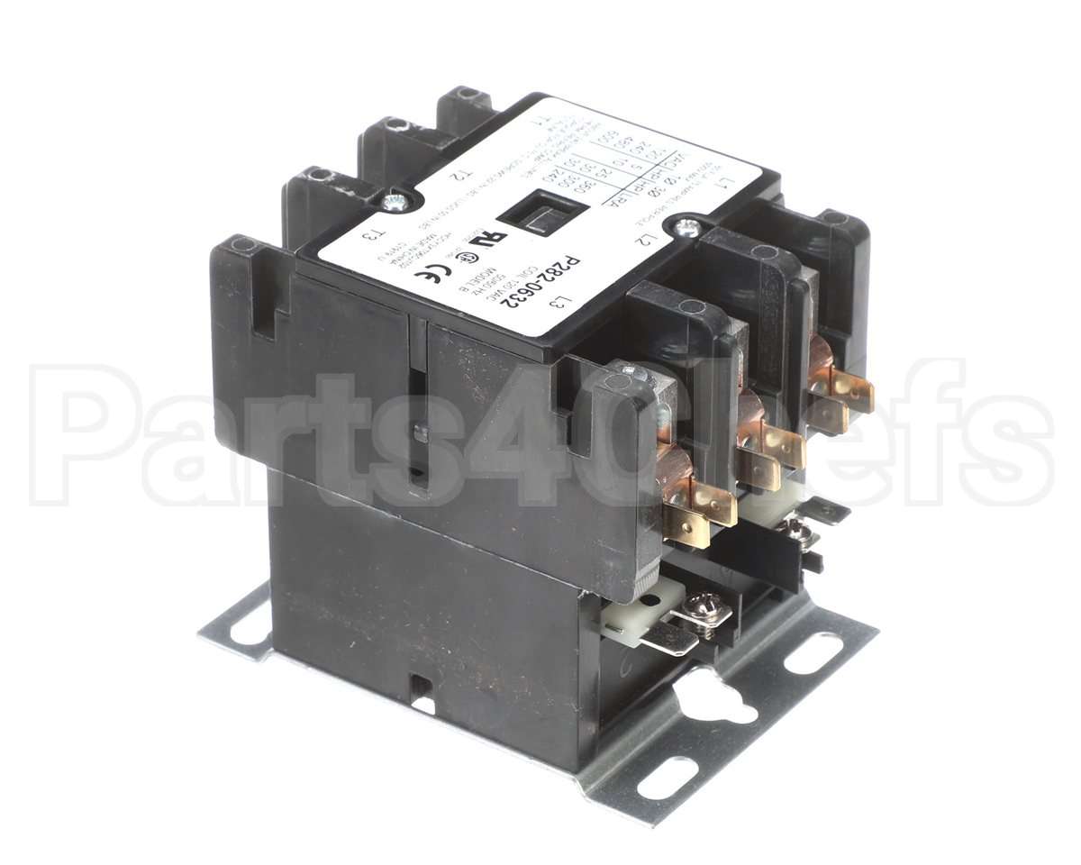 P282-0632 Bryant Payne 120V Coil 3P 75Amp Cont