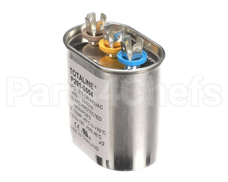P291-0554 Bryant Payne 5/5Mfd 440V Oval Run Capacitor