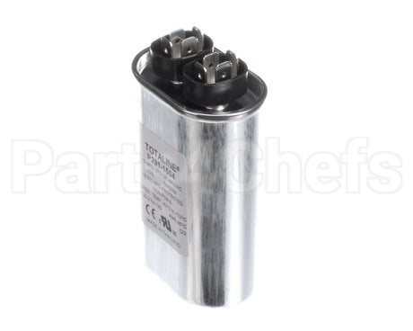 P291-1504 Bryant Payne 440V Single Oval Run Capacitor, 15 Mfd