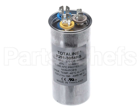 P291-3054RS Bryant Payne Run Cap Rnds 440V 30/5 Mfd
