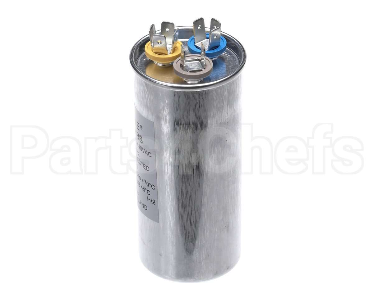 P291-3054RS Bryant Payne Run Cap Rnds 440V 30/5 Mfd