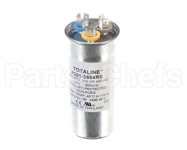 P291-3554RS Bryant Payne 35/5 Mfd 440 Dual Capacitor