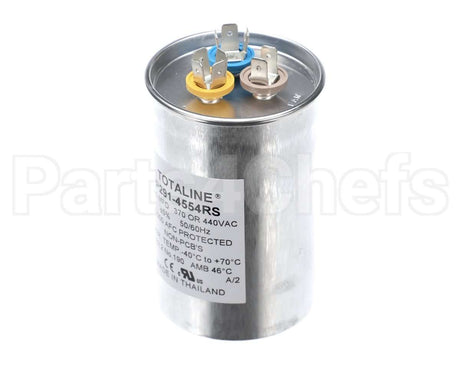 P291-4554RS Bryant Payne Dual Capacitor 45/5 440V Rnd