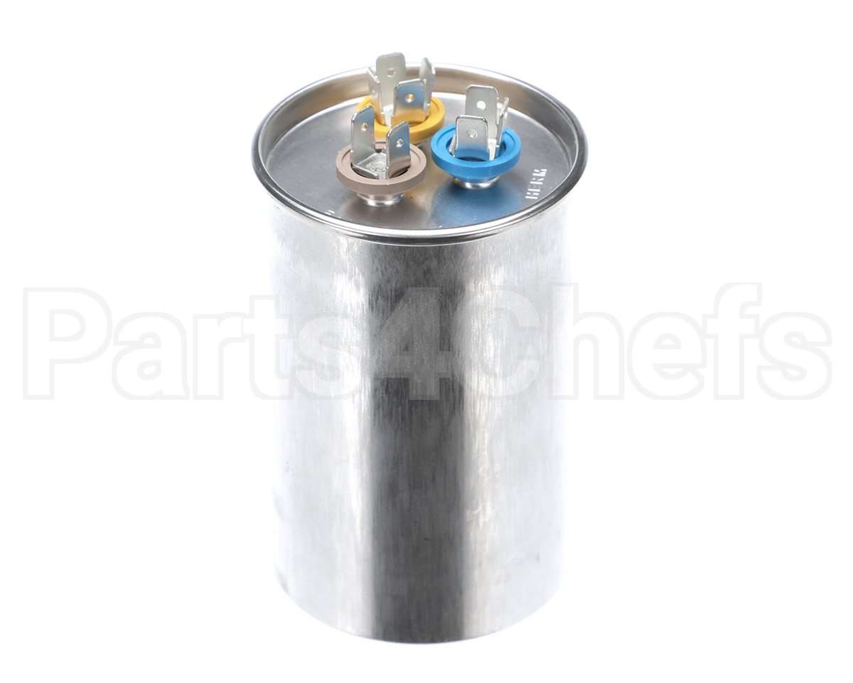 P291-4554RS Bryant Payne Dual Capacitor 45/5 440V Rnd