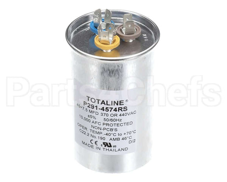 P291-4574RS Bryant Payne 45/7.5Mfd 440V Rnd Run Capac