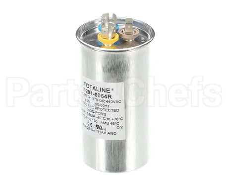 P291-6054R Bryant Payne 60/5Mfd 440V Rnd Dual Capacitr