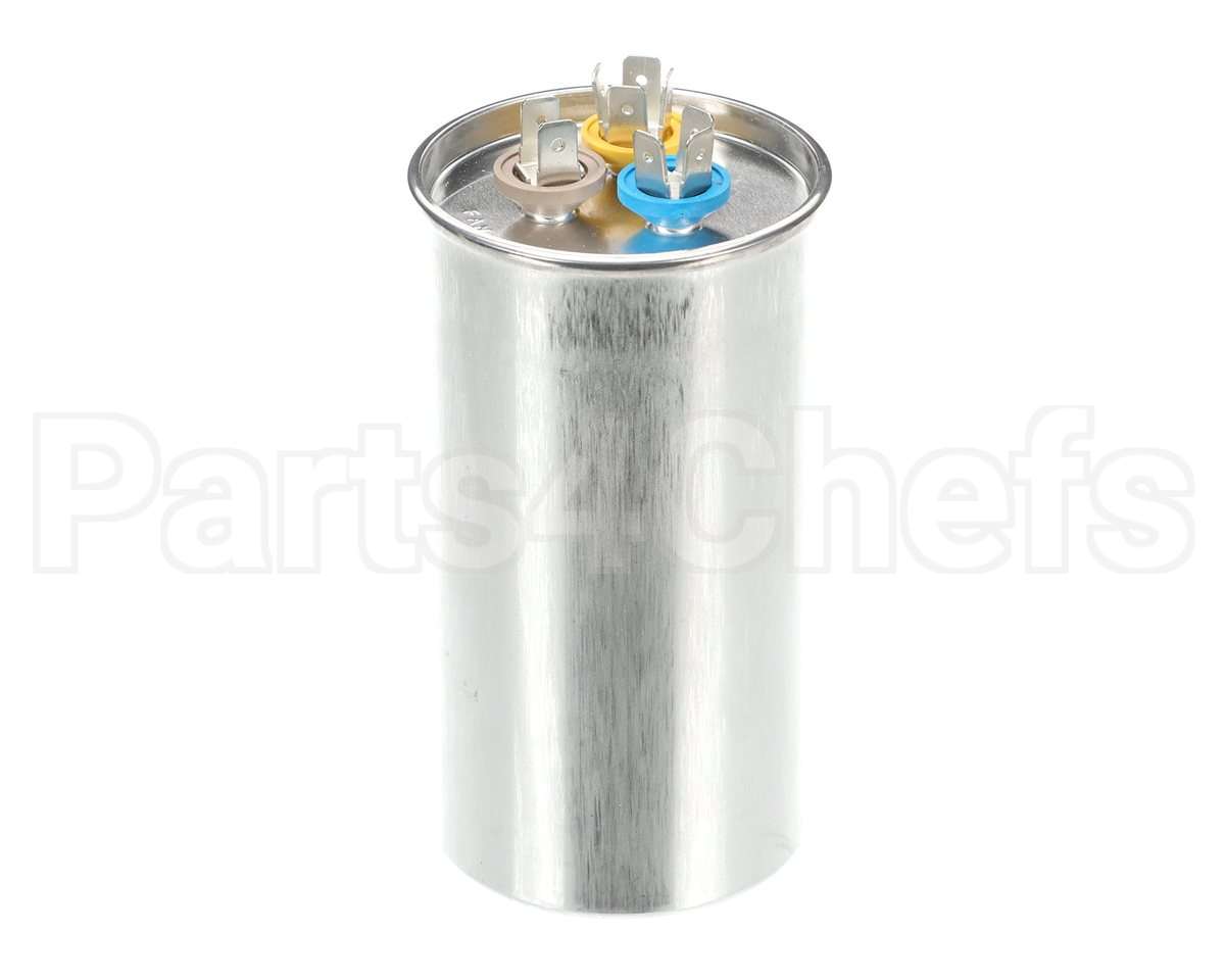 P291-6054R Bryant Payne 60/5Mfd 440V Rnd Dual Capacitr