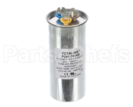 P291-7014R Bryant Payne 70/10 440 Dual Capacitor