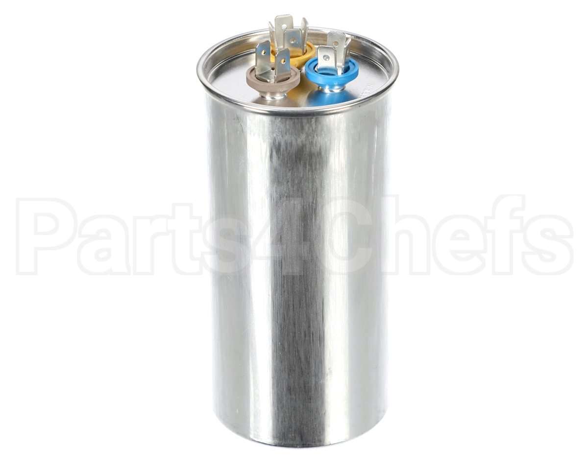 P291-7074R Bryant Payne Run Cap Rnd 440V 70/7.5 Mfd