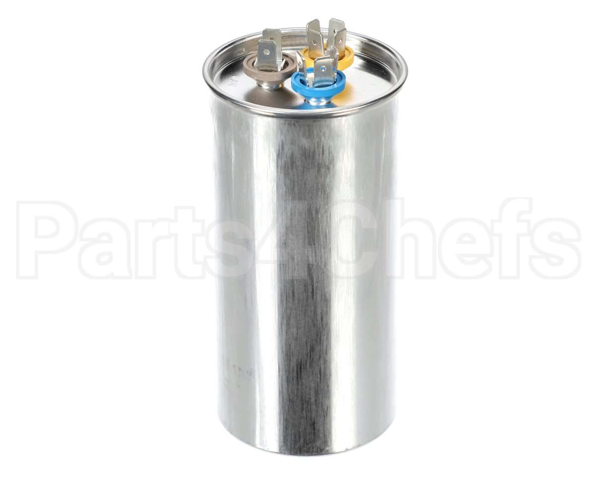 P291-7074R Bryant Payne Run Cap Rnd 440V 70/7.5 Mfd