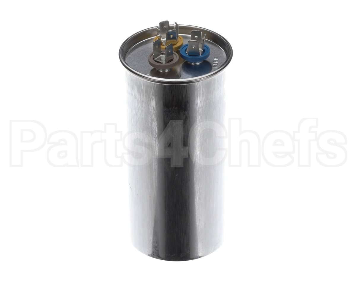 P291-7554R Bryant Payne Dual Capac 75/5 Mfd 440V Round
