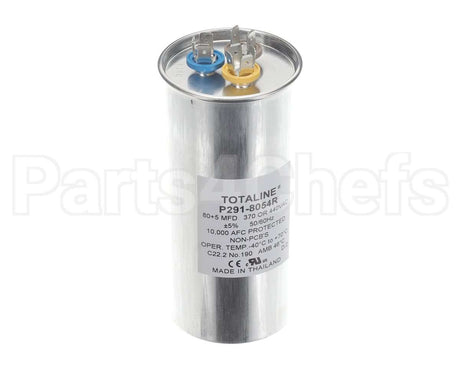 P291-8054R Bryant Payne Run Cap Rnd 440V 80/5 Mfd
