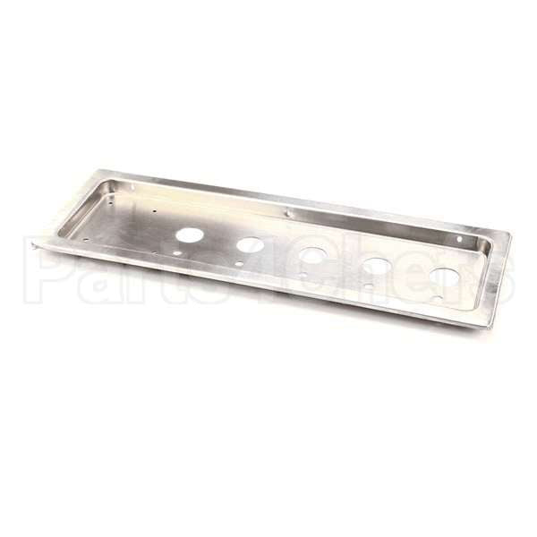 P2Z12590 Compatible Stero Panel Control Mod500