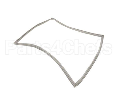 P304 Spartan Refrigeration Gasket 24.75X22.375X0.75