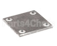 P346A Grindmaster Cecilware Flange Heater Hole Cover - Me5