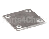 P346A Grindmaster Cecilware Flange Heater Hole Cover - Me5