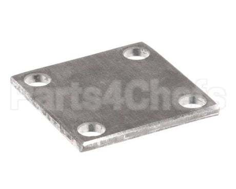P346A Grindmaster Cecilware Flange Heater Hole Cover - Me5
