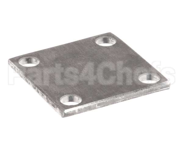 P346A Grindmaster Cecilware Flange Heater Hole Cover - Me5