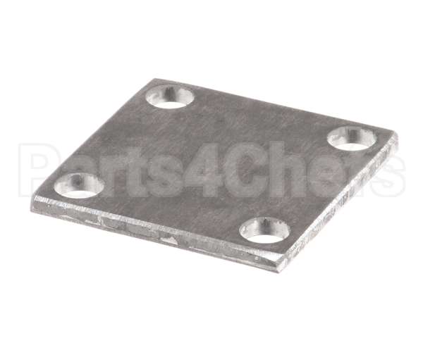 P346A Grindmaster Cecilware Flange Heater Hole Cover - Me5