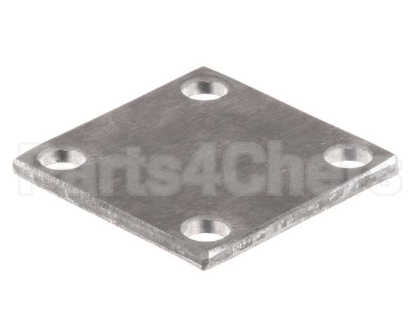 P346A Grindmaster Cecilware Flange Heater Hole Cover - Me5