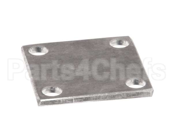 P346A Grindmaster Cecilware Flange Heater Hole Cover - Me5