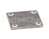 P346A Grindmaster Cecilware Flange Heater Hole Cover - Me5