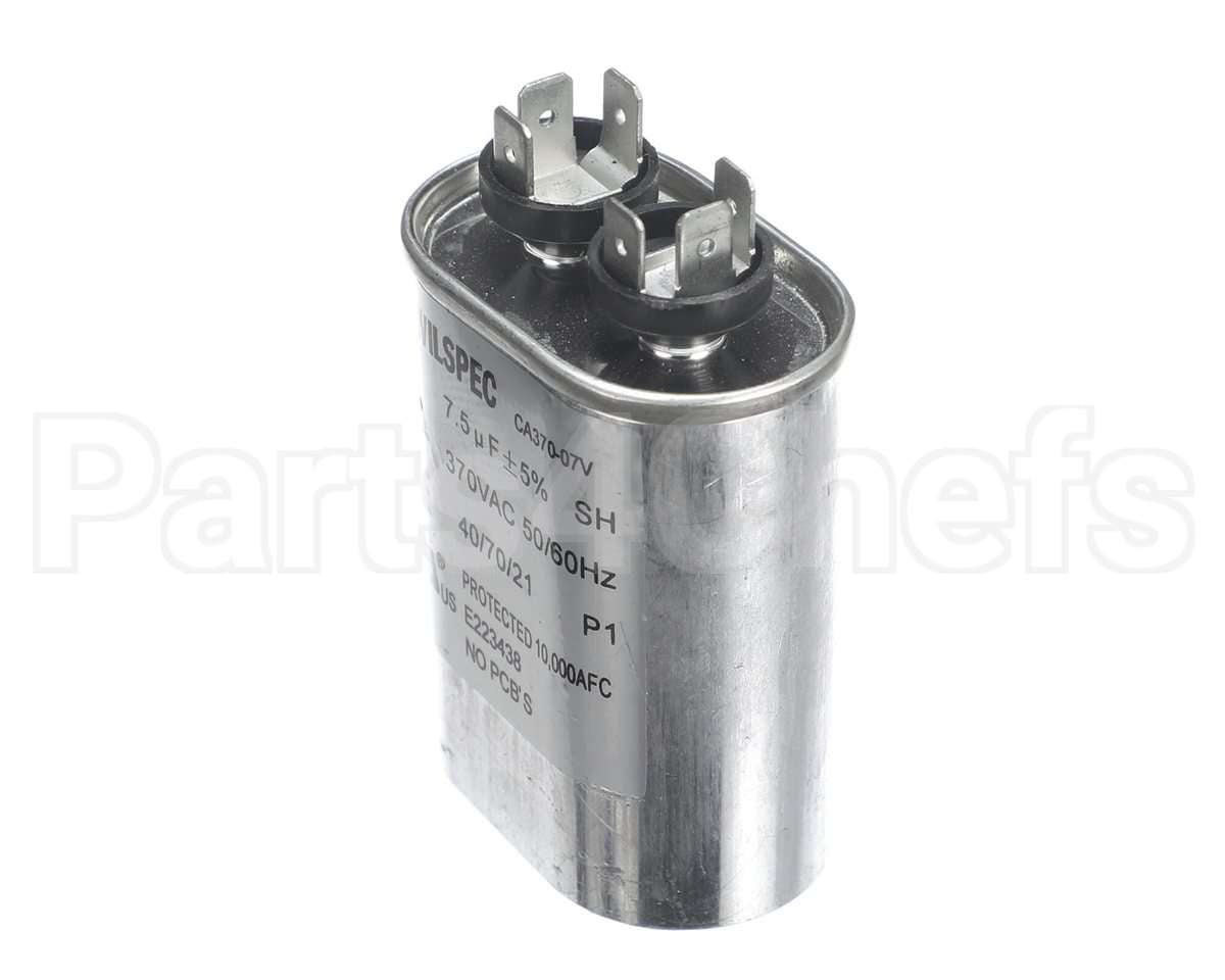 P3507B Aaon Cap Run 7.5Mfd 370V