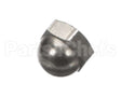 P353A Grindmaster Cecilware Nut,1/4-20 Hex Acorn Cap,Stl/N
