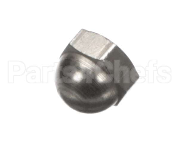 P353A Grindmaster Cecilware Nut,1/4-20 Hex Acorn Cap,Stl/N