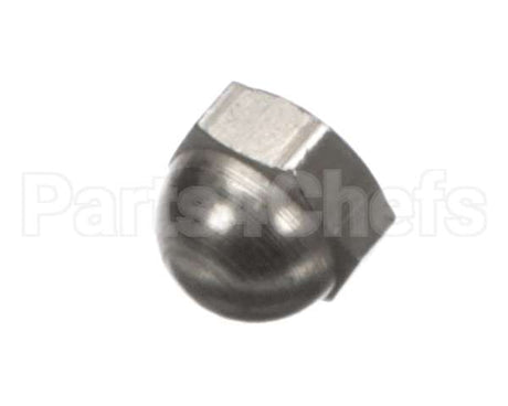 P353A Grindmaster Cecilware Nut,1/4-20 Hex Acorn Cap,Stl/N