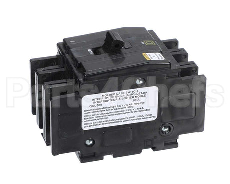 P35510 Aaon Power Switch