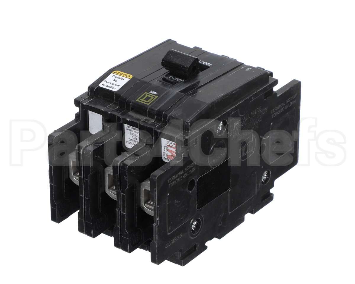 P35510 Aaon Power Switch