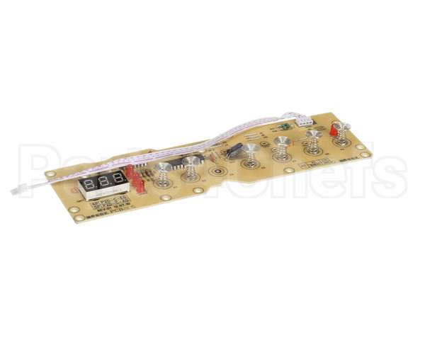 P3D-07 Eurodib Control Board